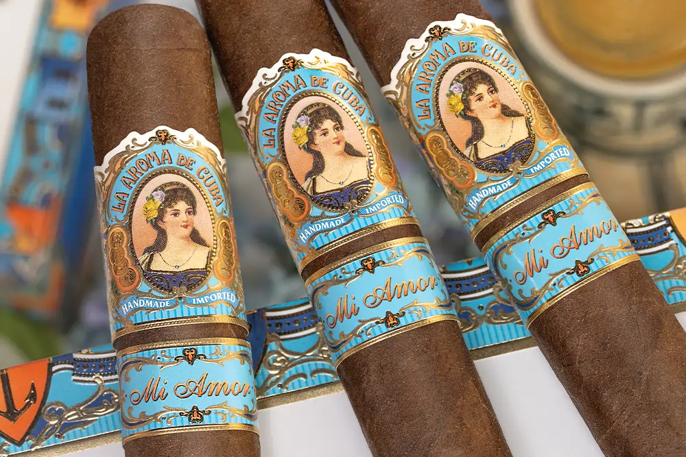 La Aroma de Cuba Mi Amor cigars