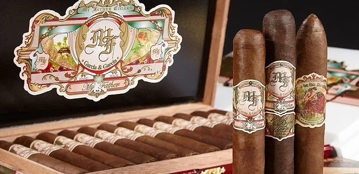 My Father cigars