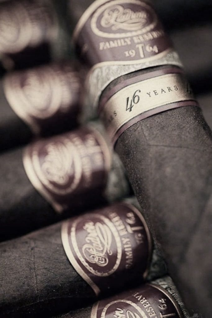 Padrón Family Reserve 46 Years